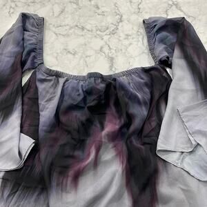Bailey 44 The Grays Off-The Shoulder Top Size S